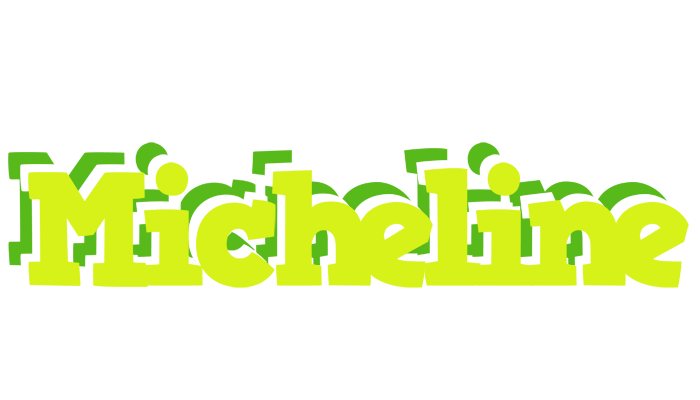 Micheline citrus logo