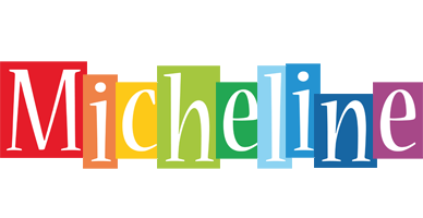 Micheline colors logo