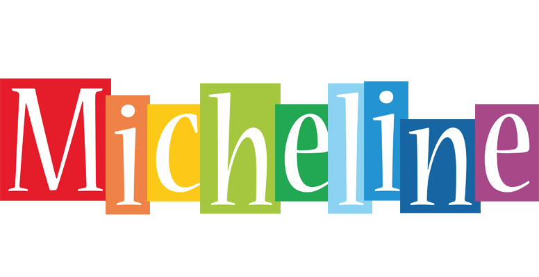 Micheline colors logo