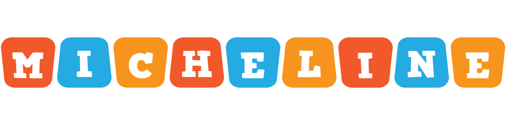 Micheline comics logo