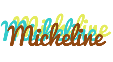 Micheline cupcake logo