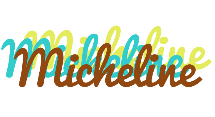 Micheline cupcake logo
