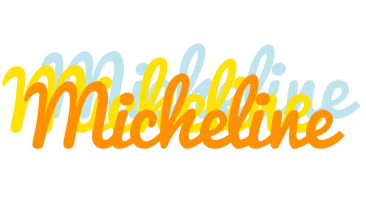 Micheline energy logo