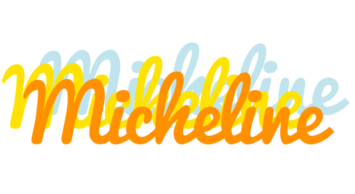 Micheline energy logo