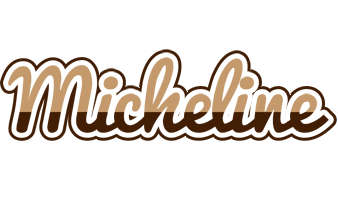Micheline exclusive logo