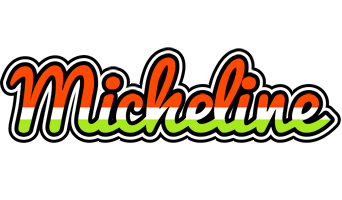 Micheline exotic logo