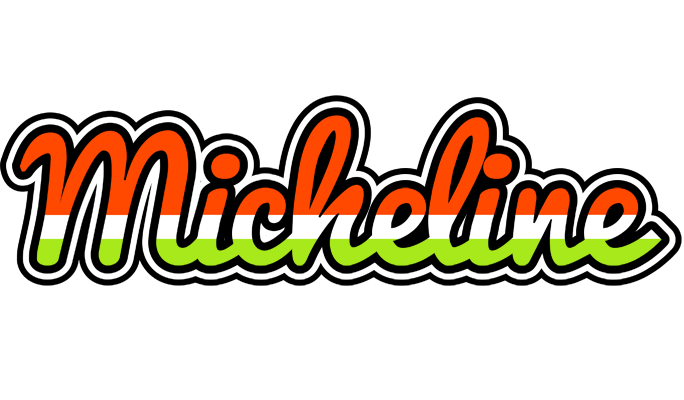 Micheline exotic logo