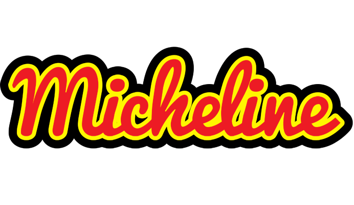 Micheline fireman logo