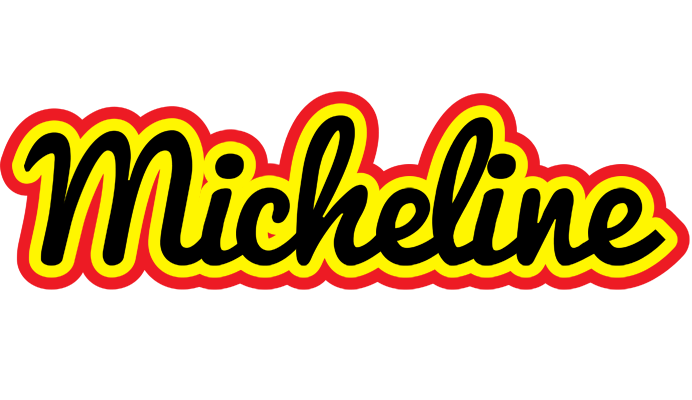 Micheline flaming logo