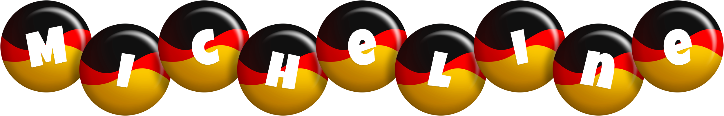 Micheline german logo