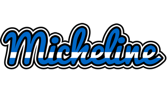 Micheline greece logo