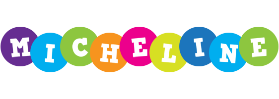 Micheline happy logo