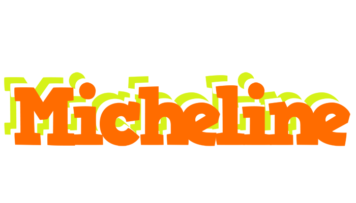 Micheline healthy logo