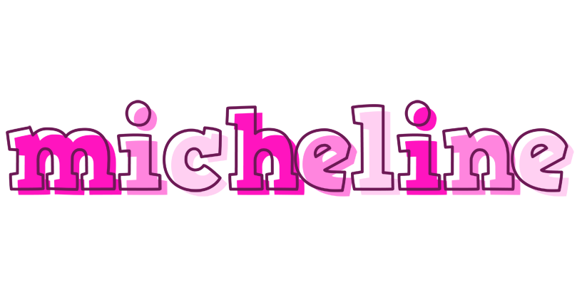 Micheline hello logo
