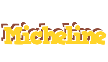 Micheline hotcup logo