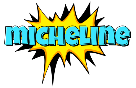 Micheline indycar logo