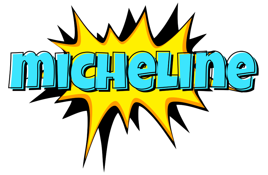 Micheline indycar logo