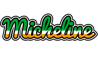 Micheline ireland logo