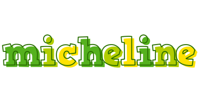 Micheline juice logo