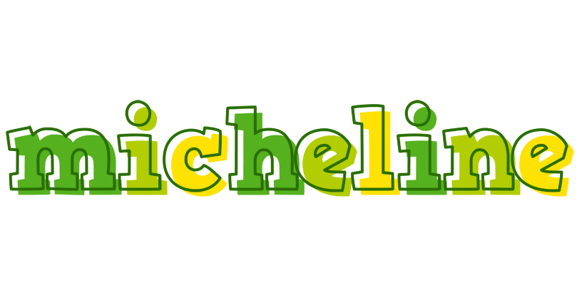 Micheline juice logo