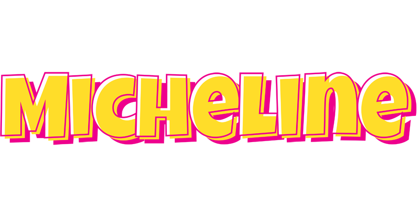 Micheline kaboom logo