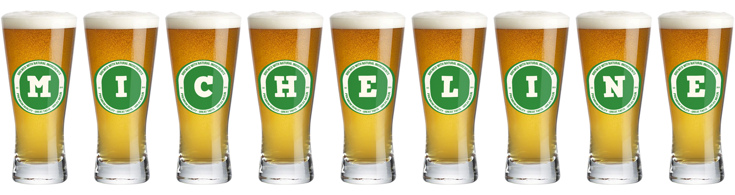 Micheline lager logo