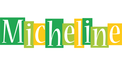 Micheline lemonade logo