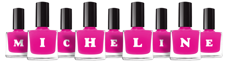 Micheline nails logo