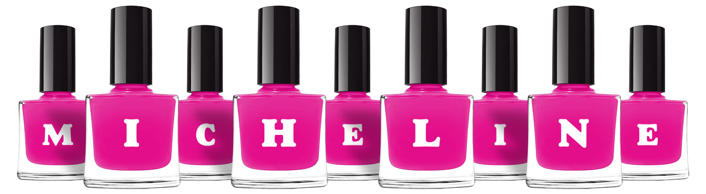 Micheline nails logo