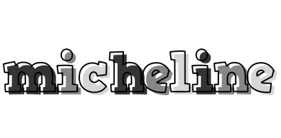 Micheline night logo
