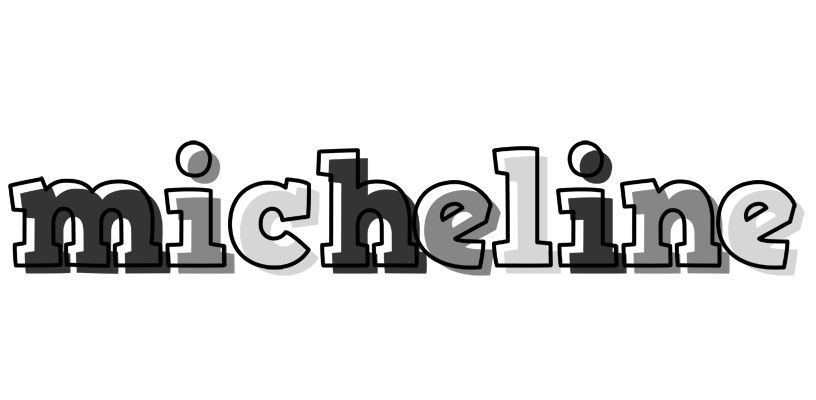 Micheline night logo