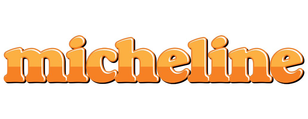 Micheline orange logo