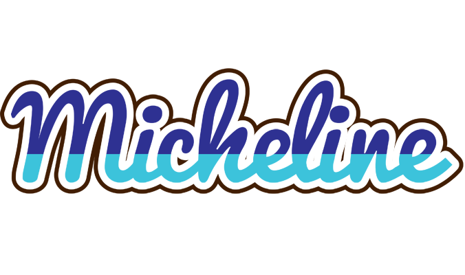 Micheline raining logo