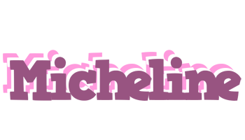 Micheline relaxing logo