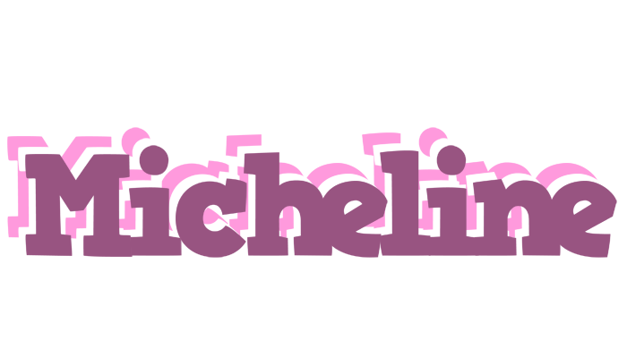 Micheline relaxing logo