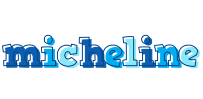 Micheline sailor logo