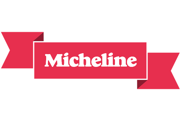 Micheline sale logo