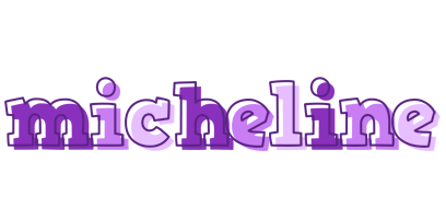 Micheline sensual logo