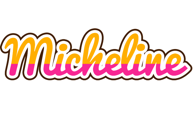 Micheline smoothie logo