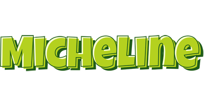 Micheline summer logo