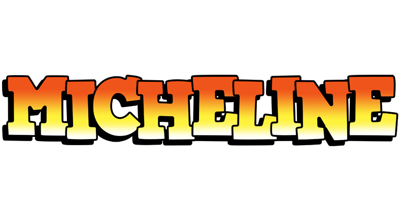 Micheline sunset logo