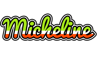 Micheline superfun logo