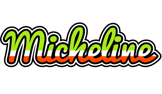 Micheline superfun logo