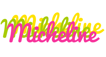Micheline sweets logo