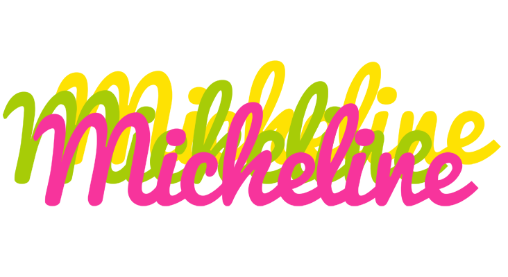 Micheline sweets logo