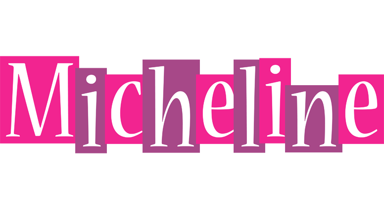 Micheline whine logo