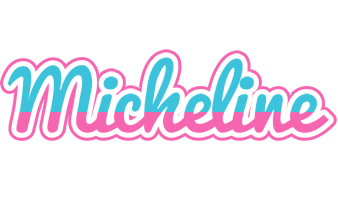 Micheline woman logo