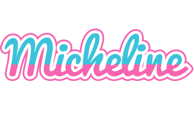 Micheline woman logo