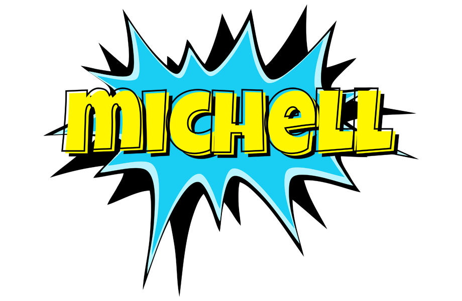 Michell amazing logo