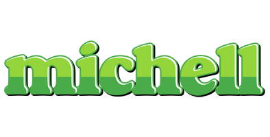 Michell apple logo